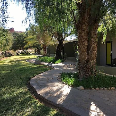 Namib Desert Lodge Solitaire Exterior foto