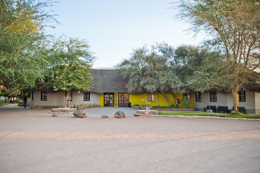 Namib Desert Lodge Solitaire Exterior foto
