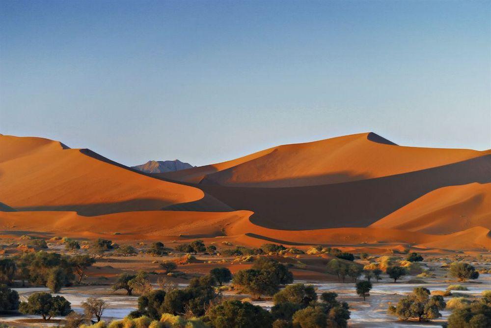 Namib Desert Lodge Solitaire Exterior foto