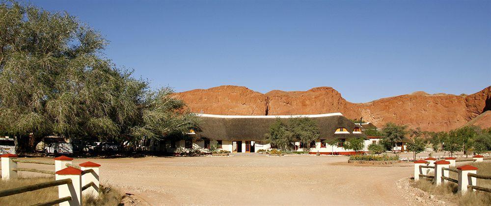 Namib Desert Lodge Solitaire Exterior foto