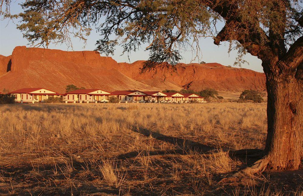 Namib Desert Lodge Solitaire Exterior foto