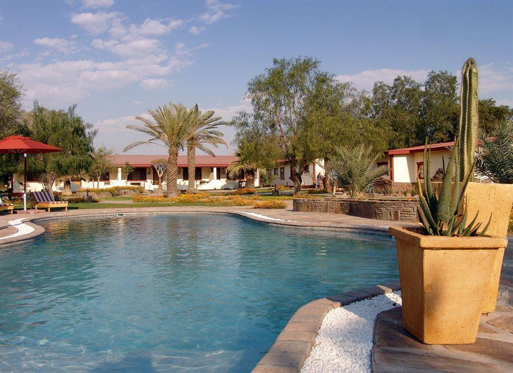 Namib Desert Lodge Solitaire Exterior foto