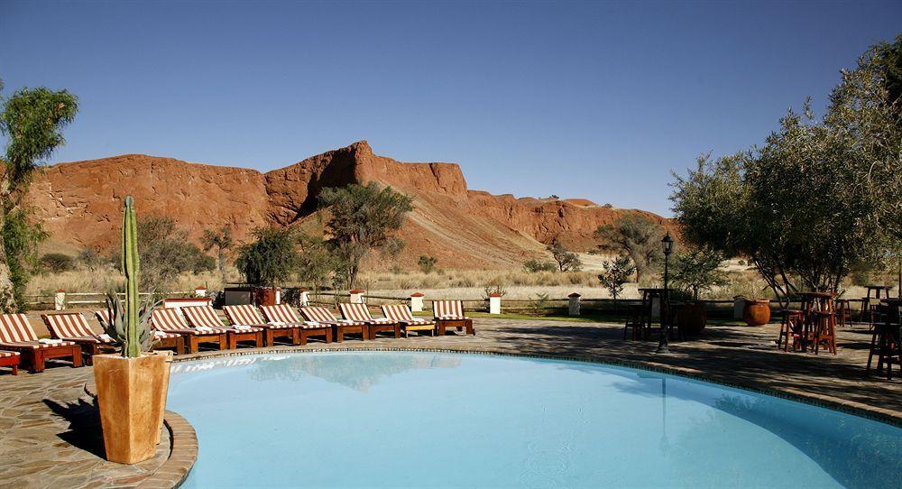 Namib Desert Lodge Solitaire Exterior foto