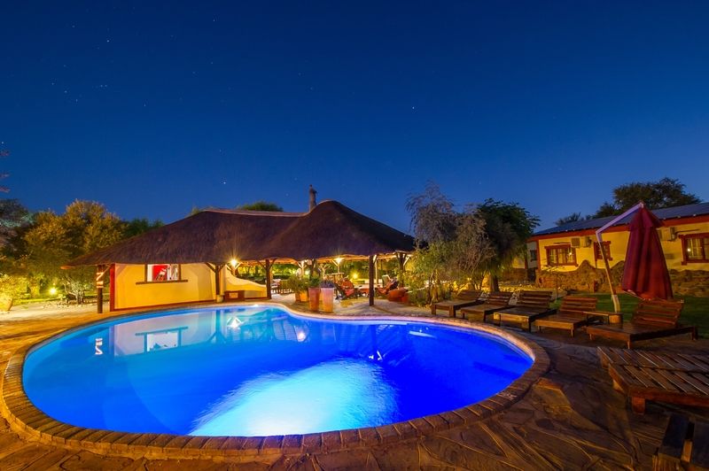 Namib Desert Lodge Solitaire Exterior foto