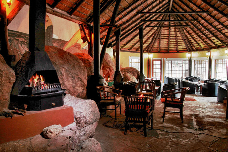 Namib Desert Lodge Solitaire Exterior foto