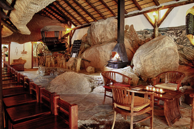 Namib Desert Lodge Solitaire Exterior foto