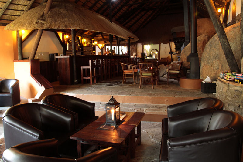 Namib Desert Lodge Solitaire Exterior foto