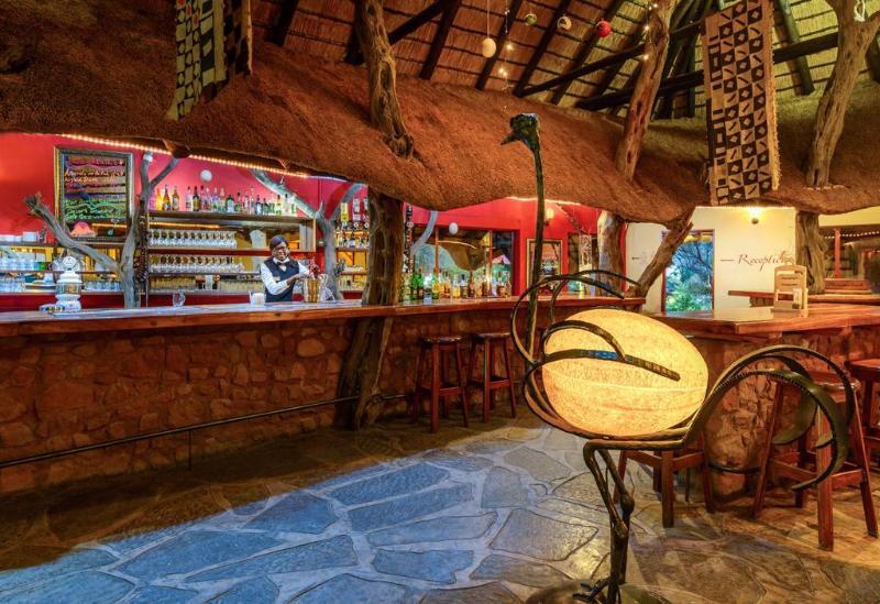 Namib Desert Lodge Solitaire Exterior foto