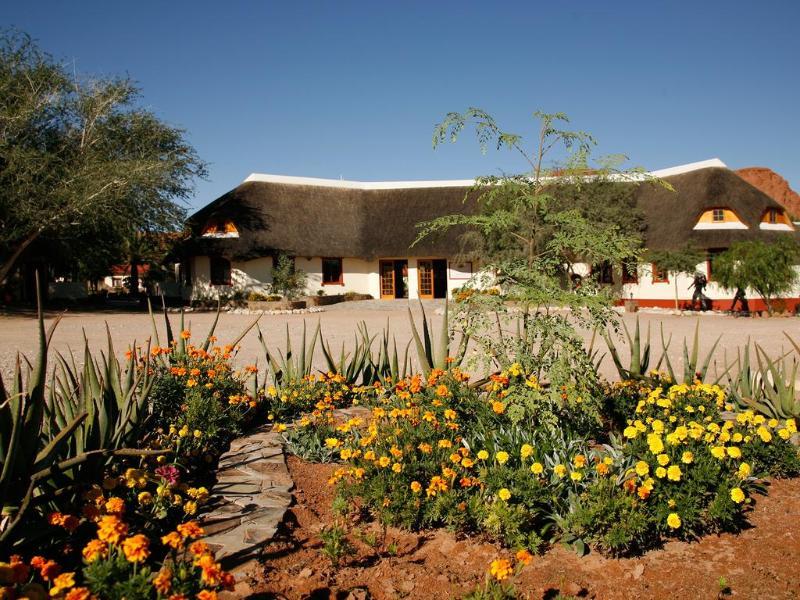 Namib Desert Lodge Solitaire Exterior foto