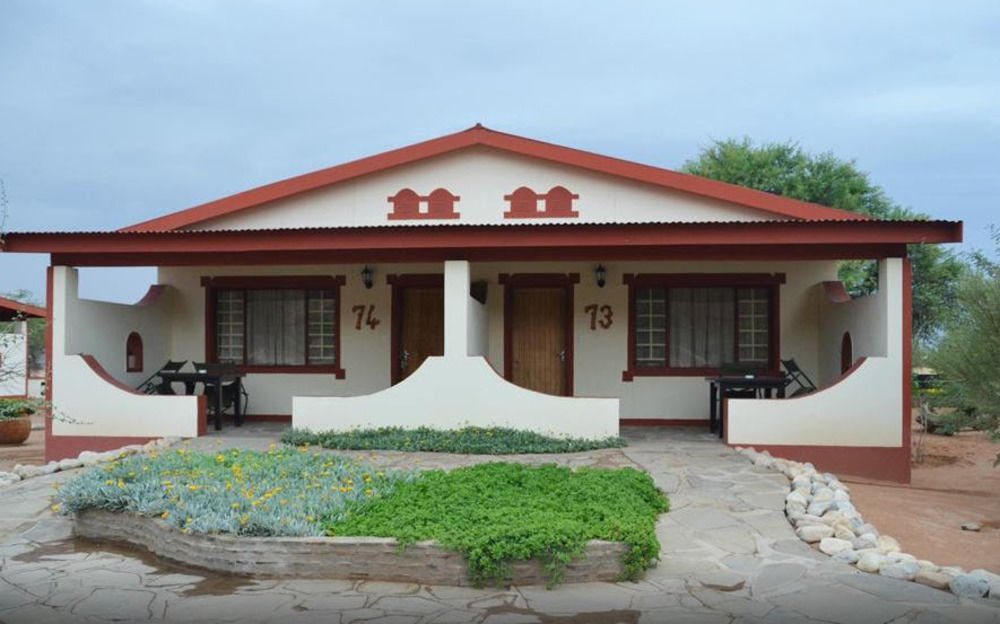 Namib Desert Lodge Solitaire Exterior foto