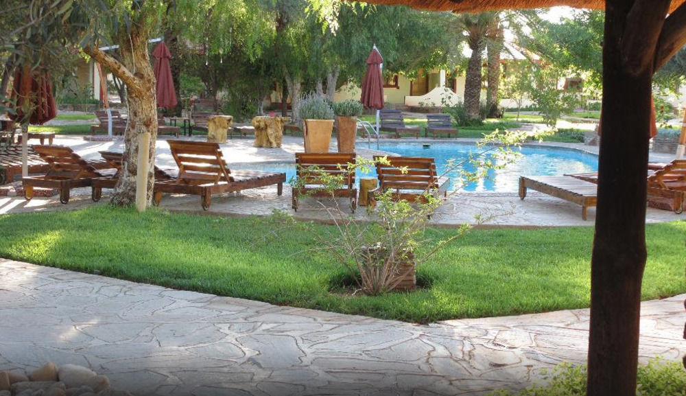 Namib Desert Lodge Solitaire Exterior foto