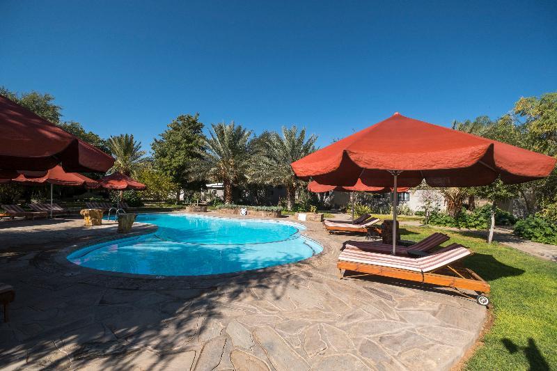 Namib Desert Lodge Solitaire Exterior foto